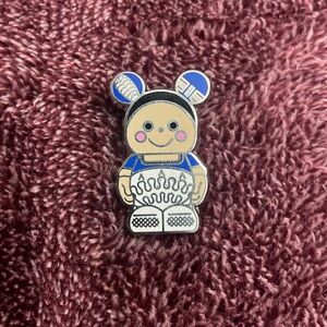 🔮3/$20 It’s a Small World Disney Mystery Pin Vinylmation jr